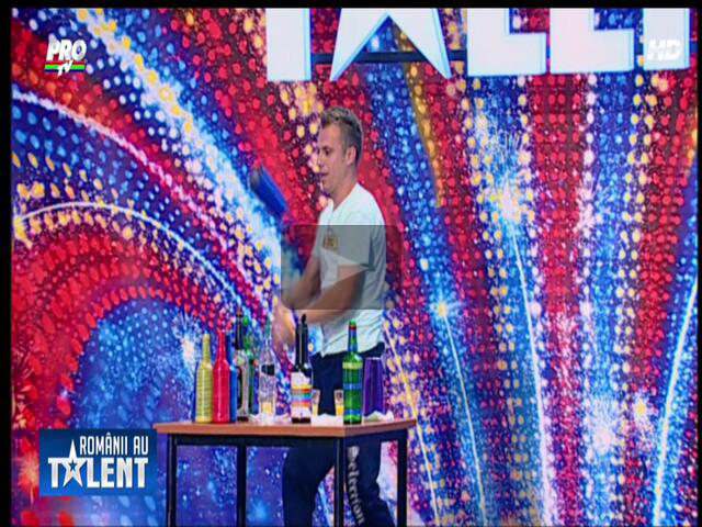 A pregatit un numar de flair