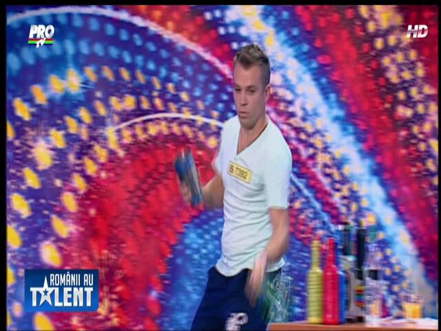 Mihai Petre nu a fost impresionat de numarul sau