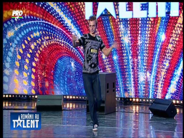 romanii au talent