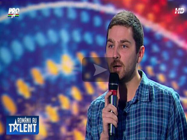 Romanii au talent