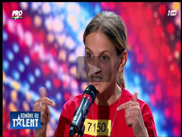 romanii au talent