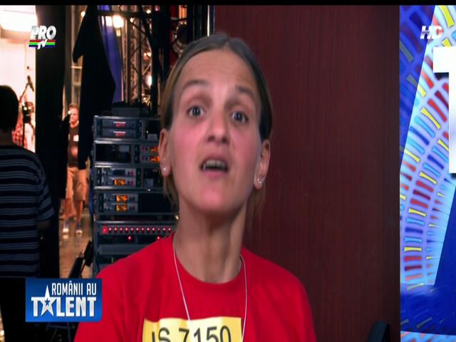romanii au talent