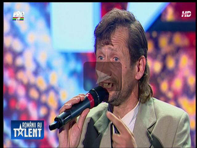 romanii au talent