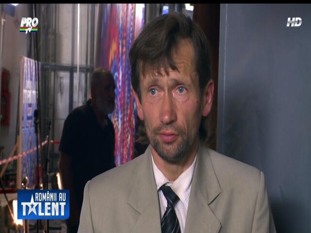 romanii au talent