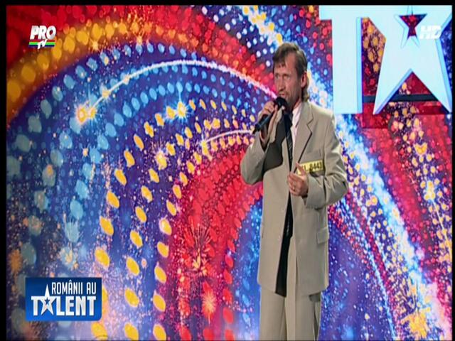 romanii au talent