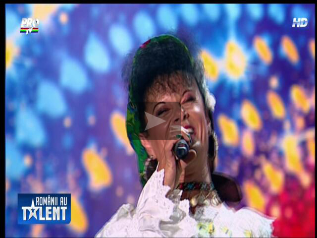 romanii au talent