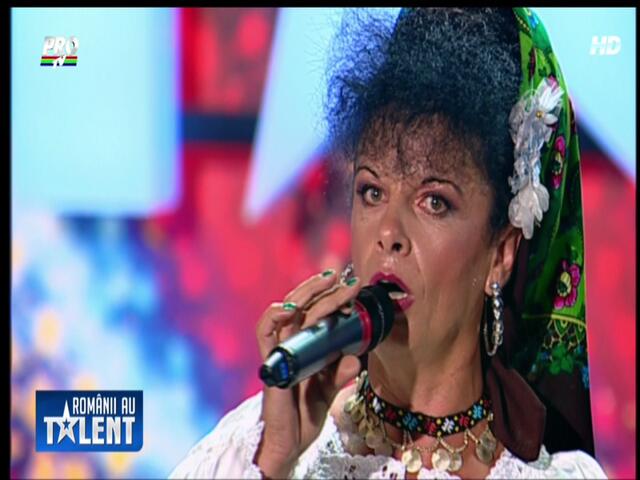 romanii au talent