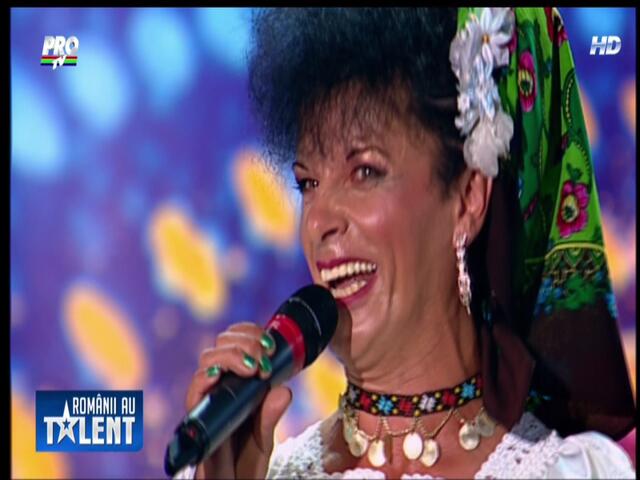 romanii au talent