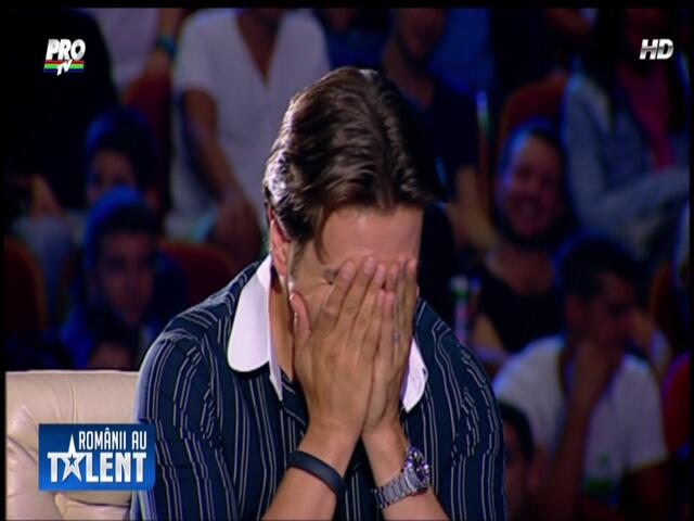 romanii au talent