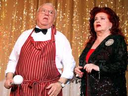 Stela Popescu si Alexandru Arsinel sunt un cuplu pe scena de peste 30 de ani