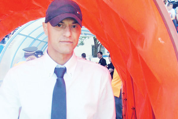 Asa arata antrenorul in perioada in care facea citostatice