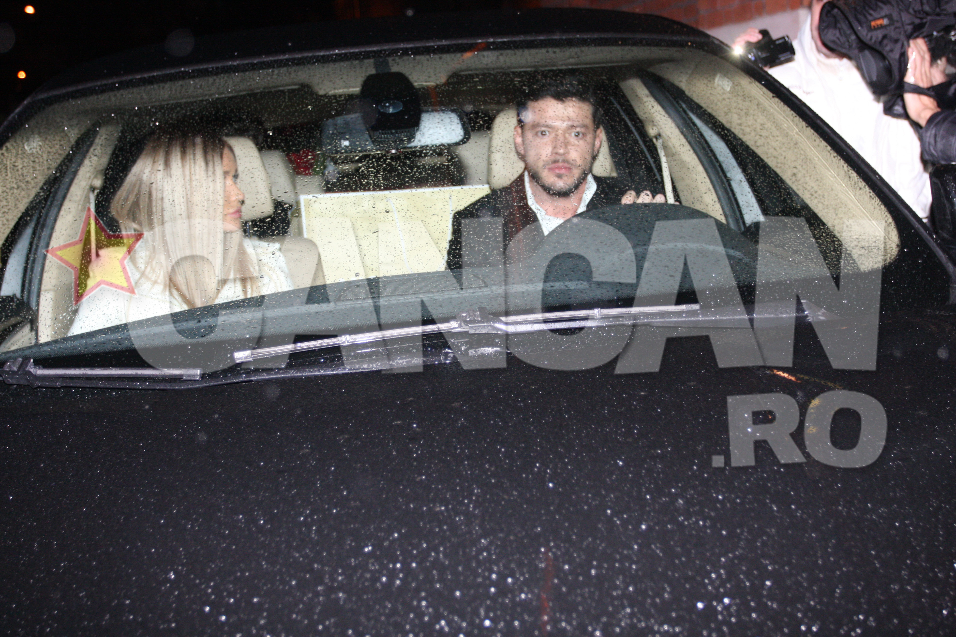 Bianca si Victor au plecat impreuna