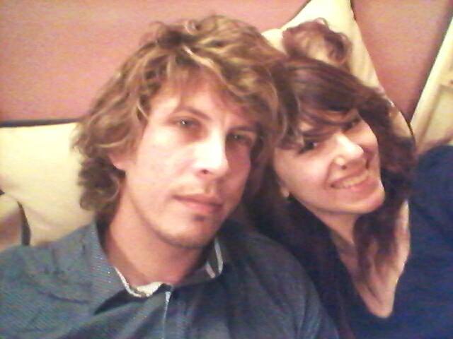 Tudor si Victoria sunt foarte fericiti impreuna foto: Facebook