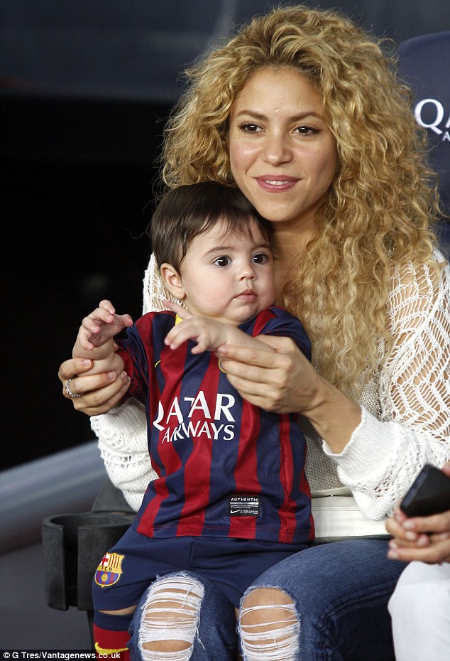 shakira