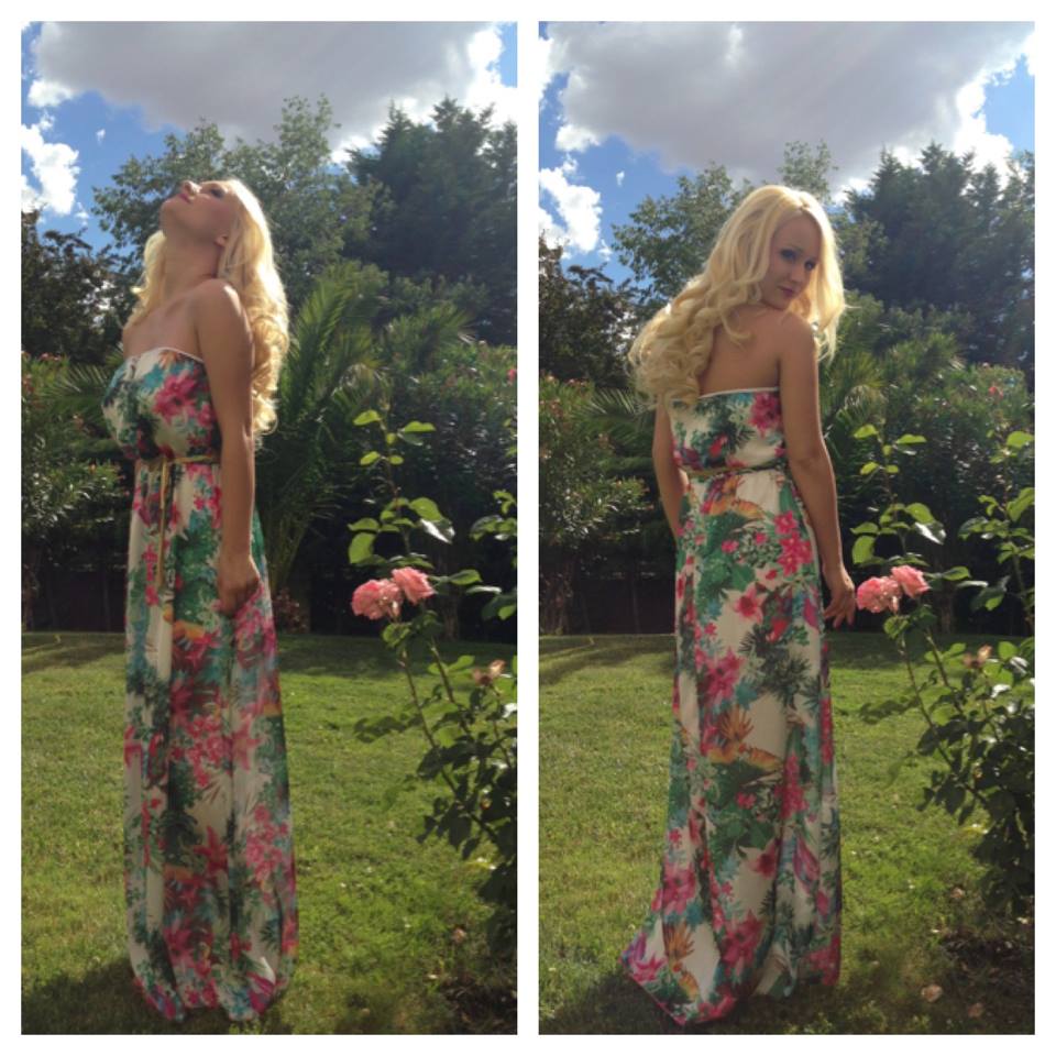 Daiana Feher si-a deschis magazinul de pantofi in Satu Mare