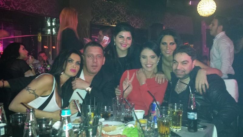 Salam si Raluca sunt impreuna de luni bune