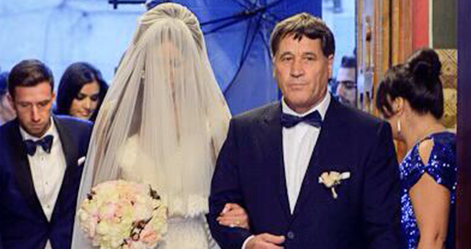 Bianca s-a casatorit religios cu Victor la sfarsitul lunii septembrie