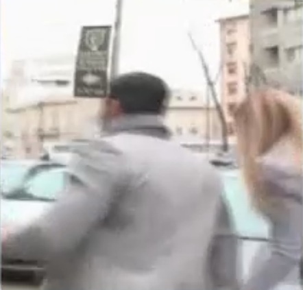 Bianca si Victor la notar