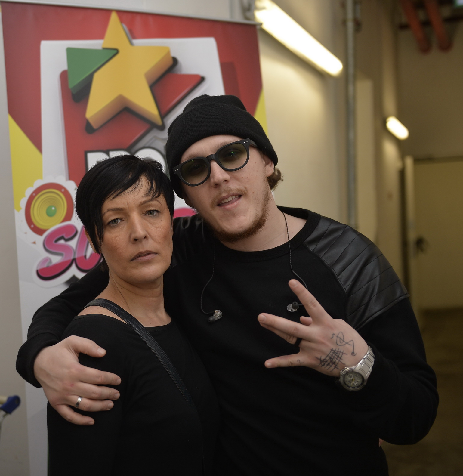 Maria Ivancea isi doreste sa-si stranga nepotii in brate cat mai curand foto: ProFM