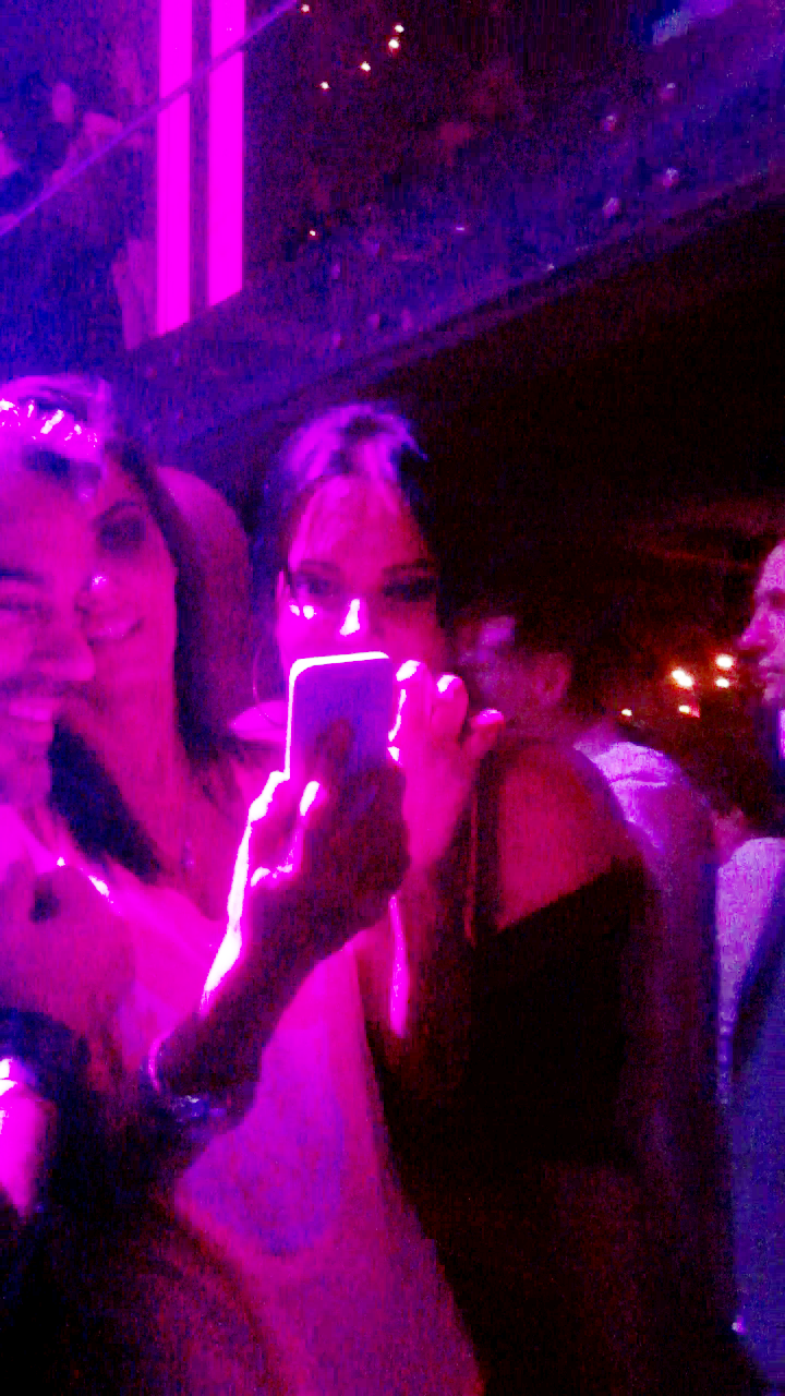 Oana nu a fost prea atenta la dansul 