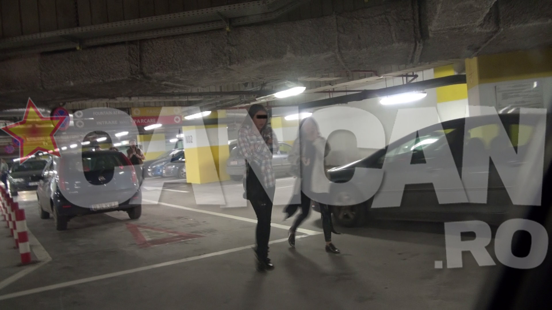 Memelusa arata foarte fericita desi tatal ei este in inchisoare