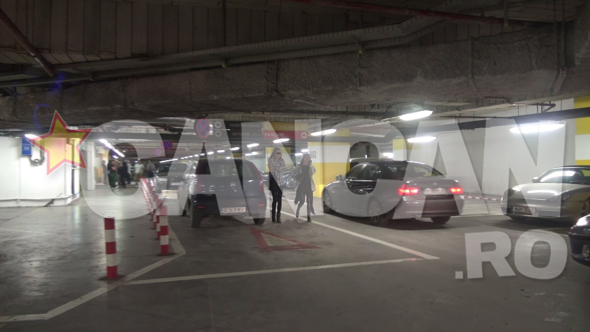 Fiica lui Meme Stoica a plecat insotita de Diana