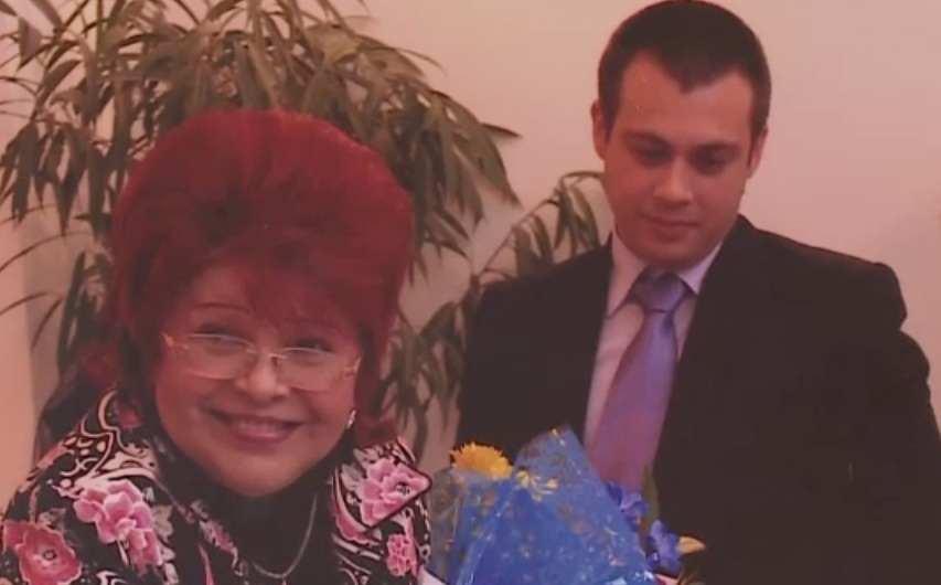 Aura Urziceanu si finul