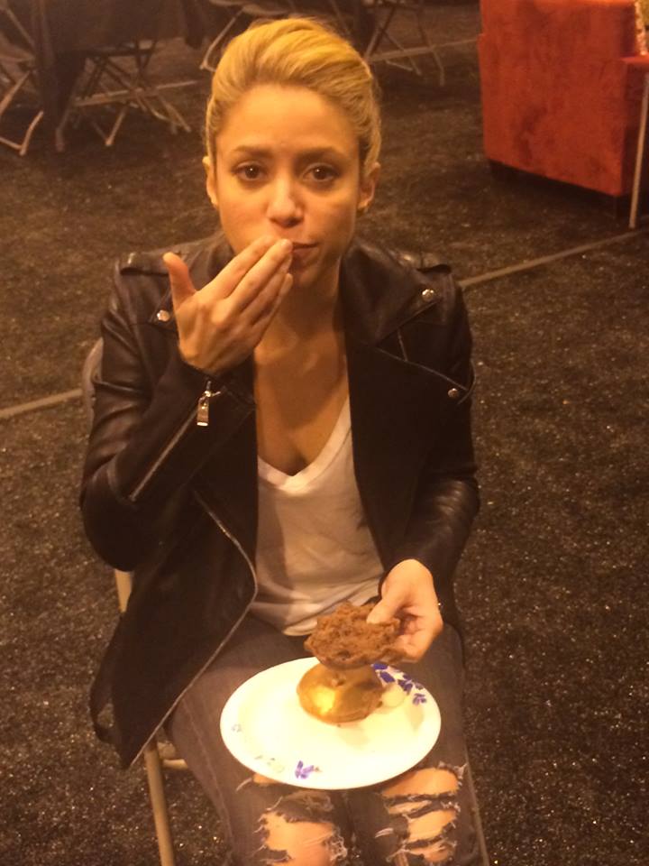 Shakira spune ca isi doreste multi copii