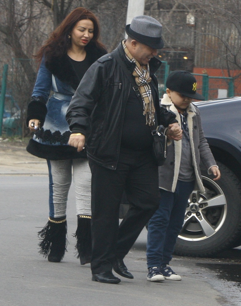 Nicolae Guta a facut pace cu Narcisa