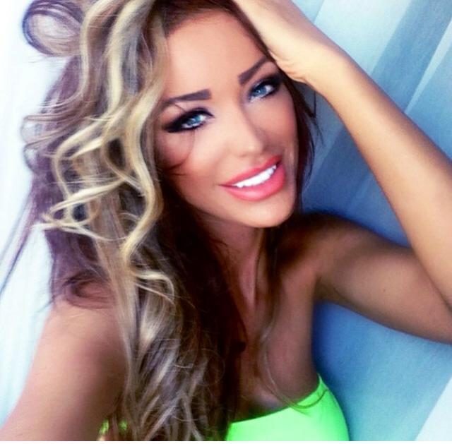 Bianca a facut multe schimbari in viata ei, in ultimele saptamani