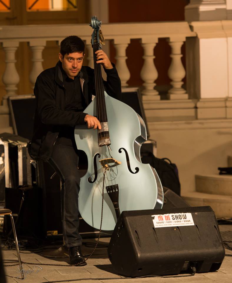 Ciprian Parghel duce mai departe numele mamei sale foto: Sergiu P