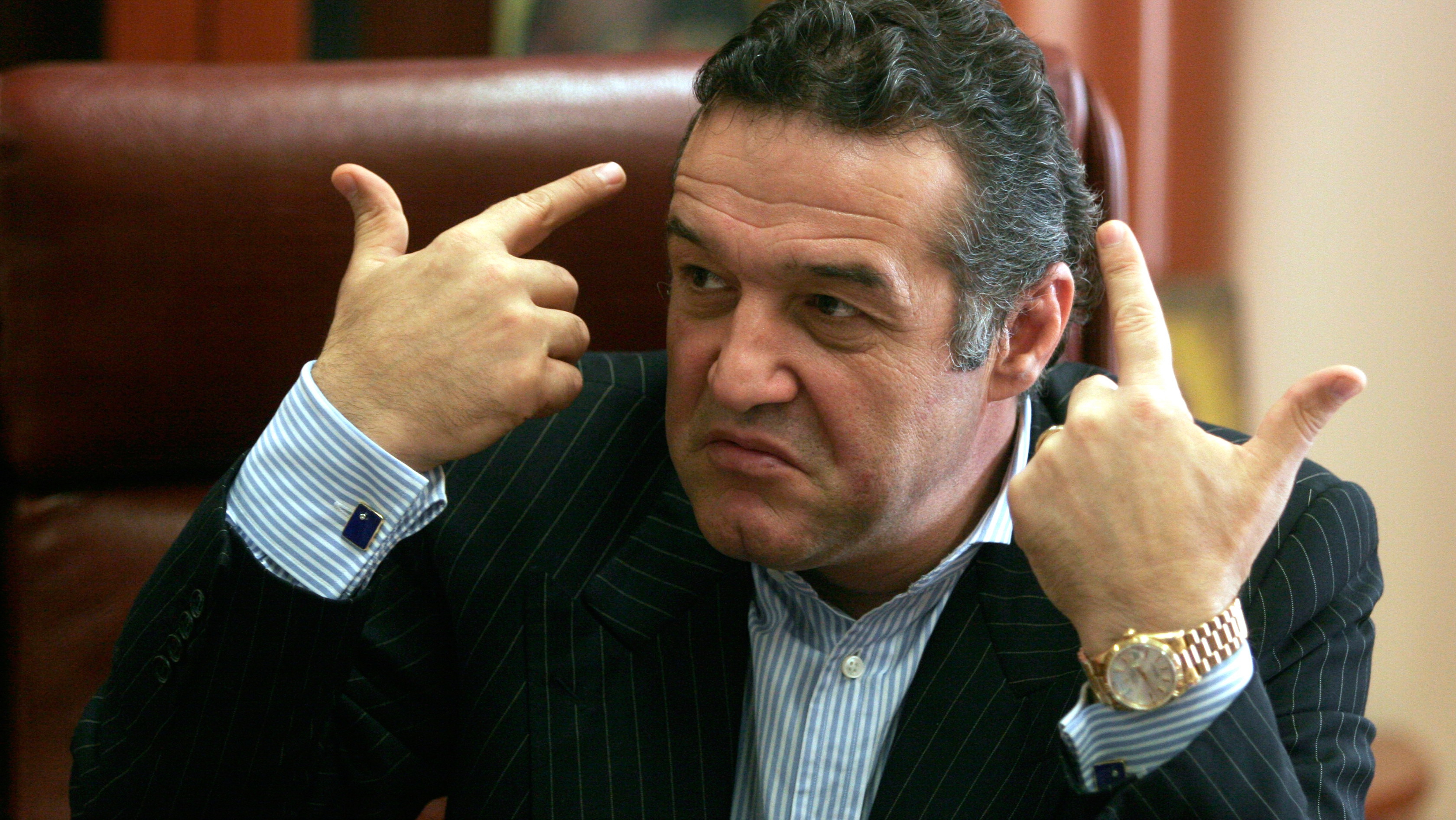 Gigi Becali