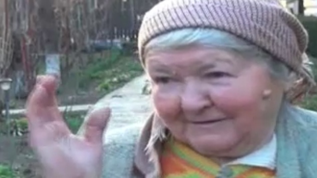 Bunica Andreei Balan