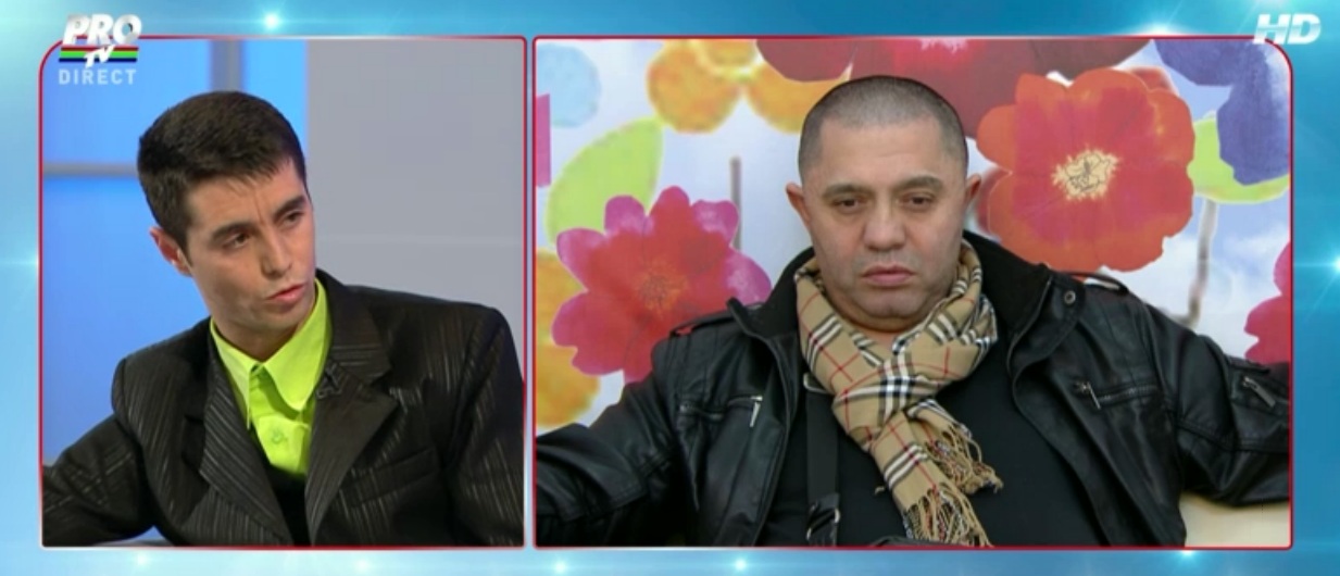 Ghita Tataru spune ca Nicolae Guta ar fi tatal sau