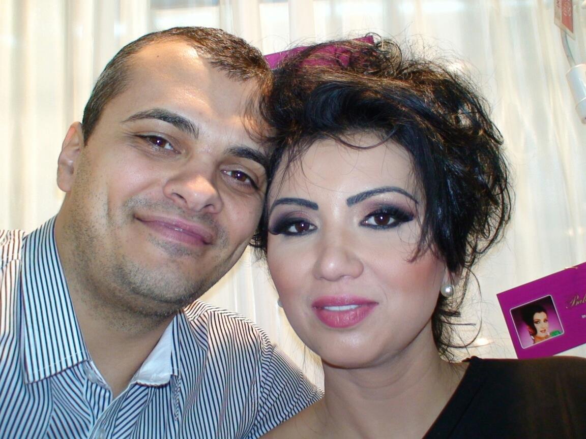 Mihai Achim a scris in dreptul acestei imagini ca a avut o relatie frumoasa cu vedeta