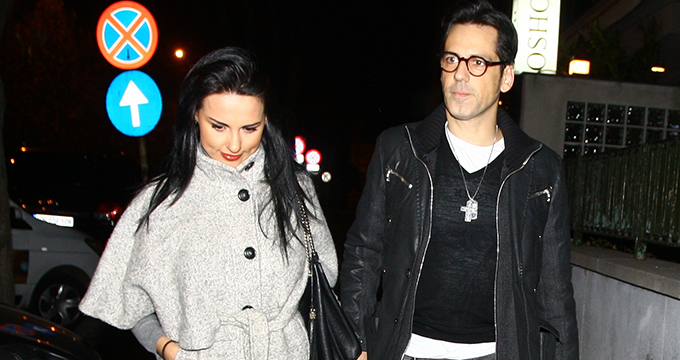 Lavinia si Stefan Banica jr locuiesc impreuna