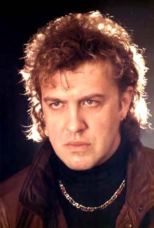 Gabriel in vremea cand era tanar