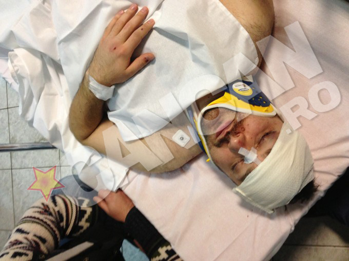 Tirdea a stat mai bine de o saptamana in spital