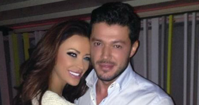 Bianca Dragusanu si Victor Slav