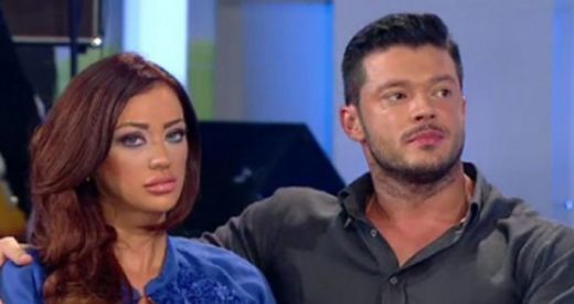 Bianca Dragusanu si Victor Slav