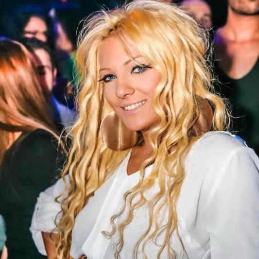 Larisaa. Sursa: Facebook