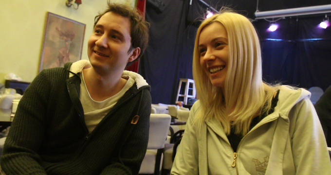 Relatia dintre Diana si Dan s-a terminat duopa opt luni de iubire