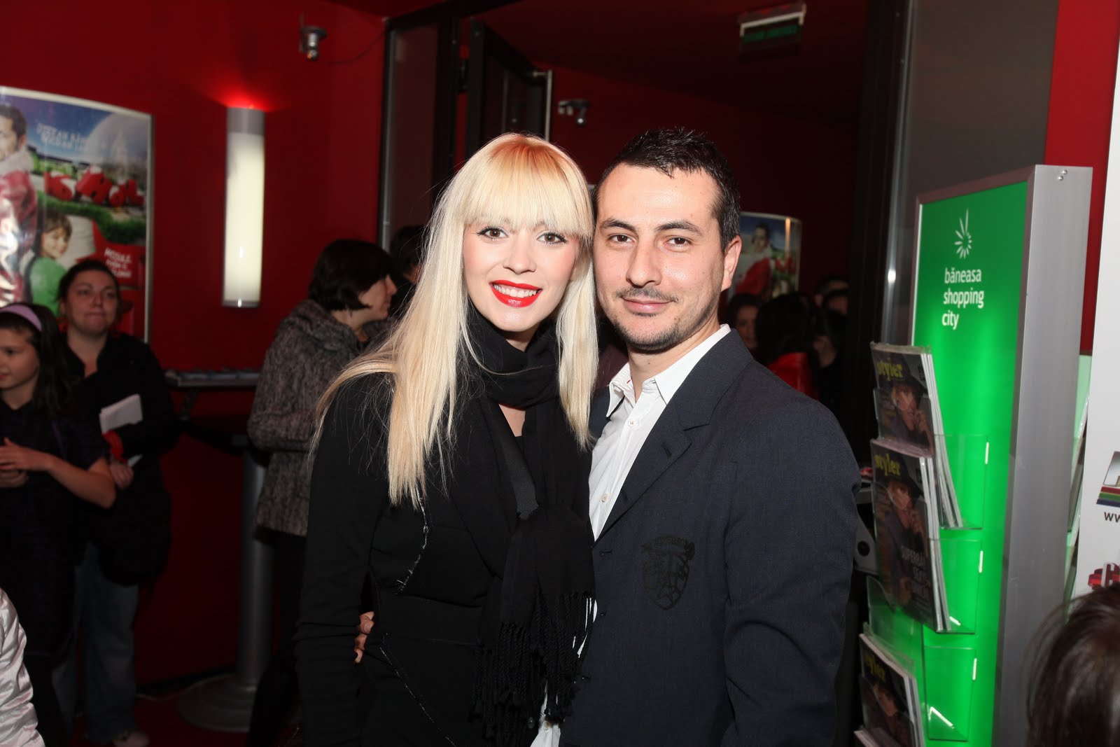 Diana Dumitrescu, probleme în căsnicie?