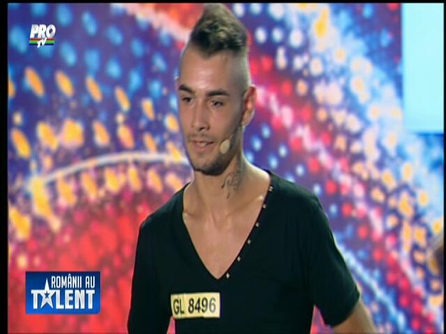 Romanii au talent