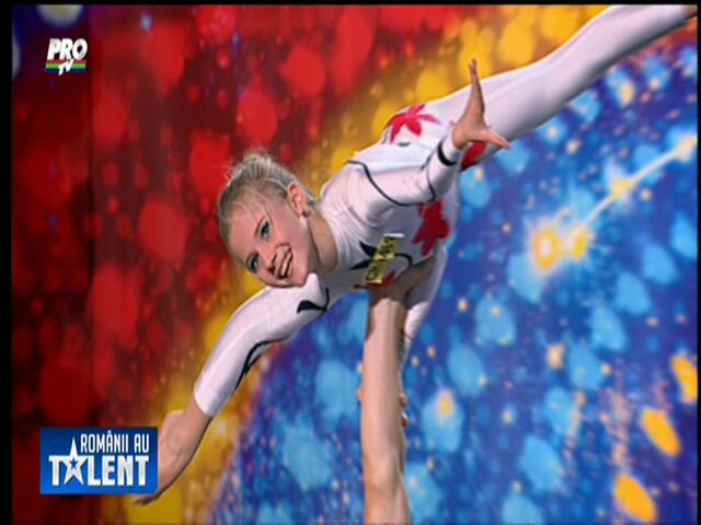 Romanii au talent