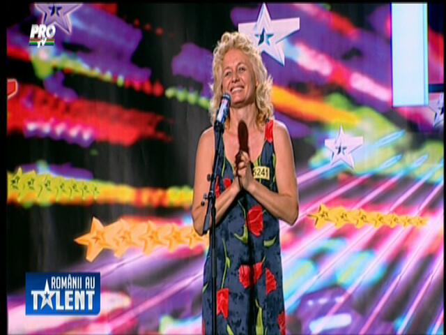 Romanii au talent