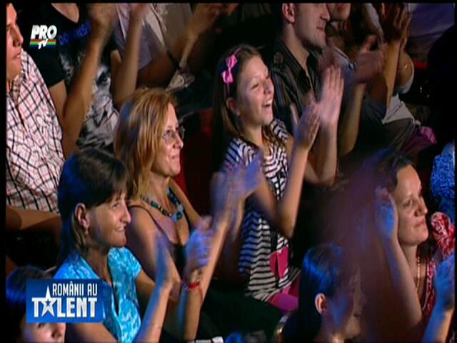 Romanii au talent