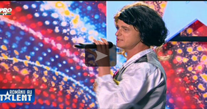 Romanii au talent