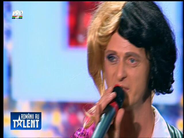 Romanii au talent