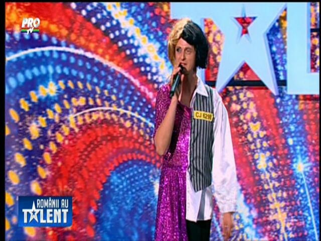 Romanii au talent